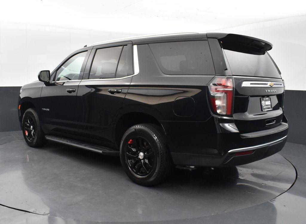 used 2023 Chevrolet Tahoe car, priced at $47,785