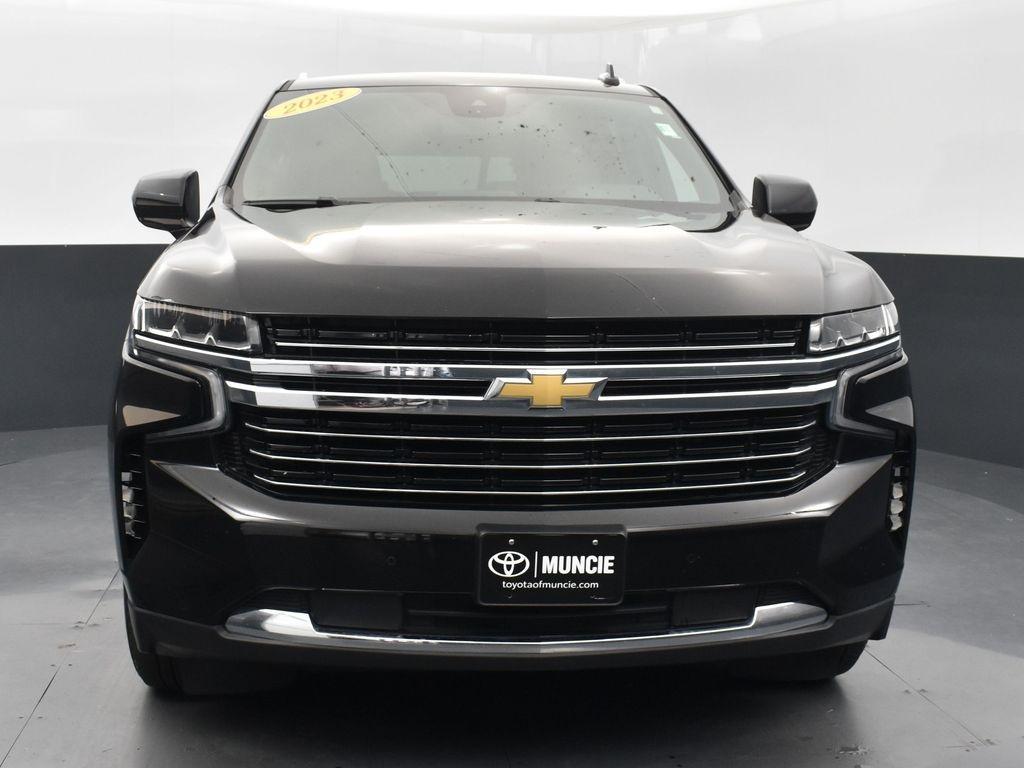 used 2023 Chevrolet Tahoe car, priced at $47,785