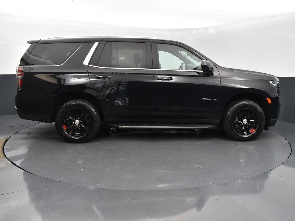 used 2023 Chevrolet Tahoe car, priced at $47,785