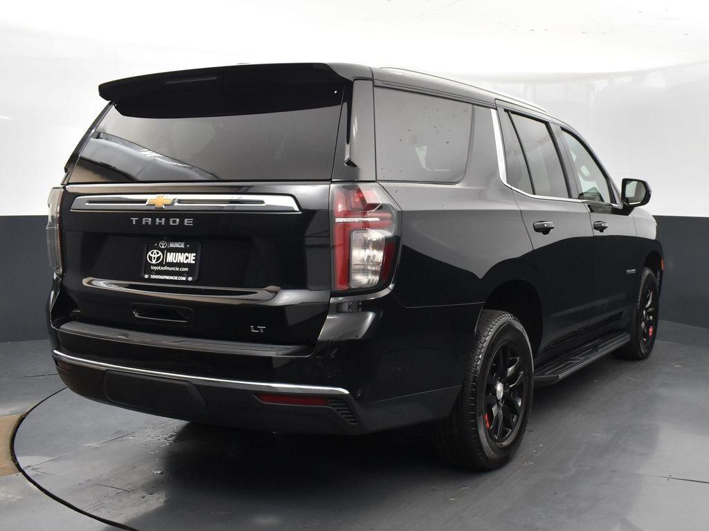 used 2023 Chevrolet Tahoe car, priced at $47,785