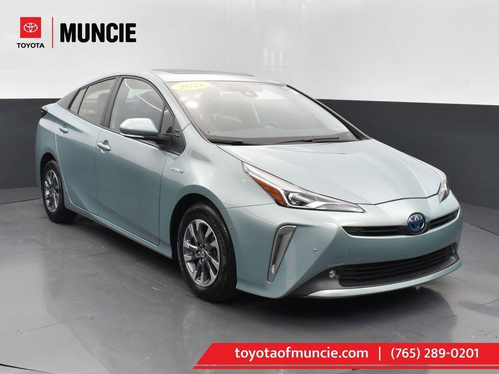 used 2022 Toyota Prius car, priced at $29,570
