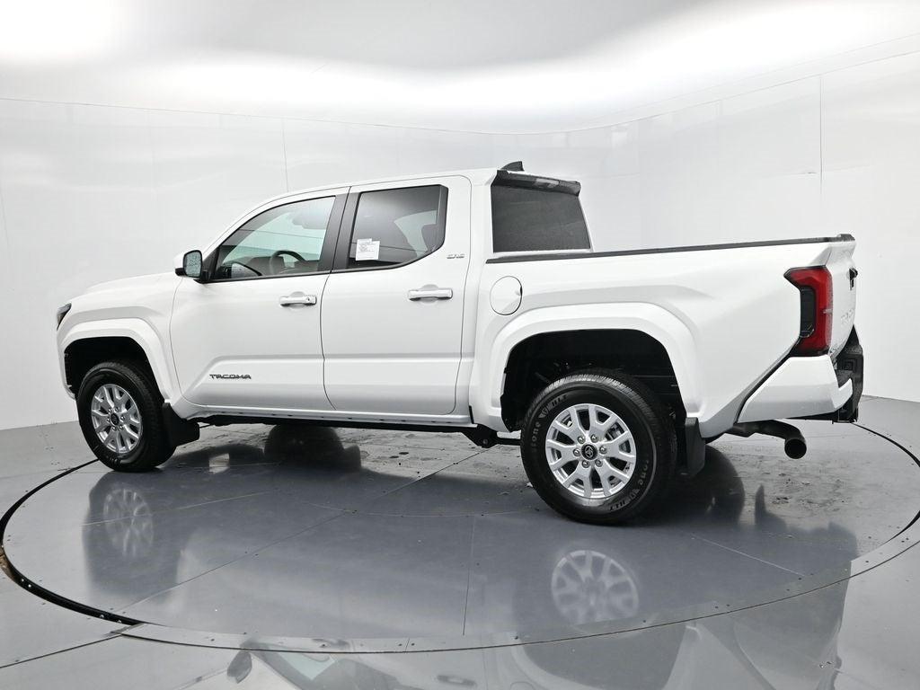 new 2025 Toyota Tacoma car, priced at $40,790