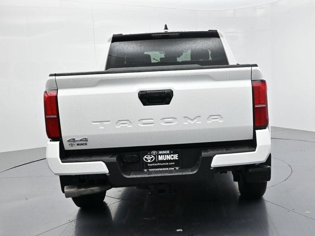new 2025 Toyota Tacoma car, priced at $40,790