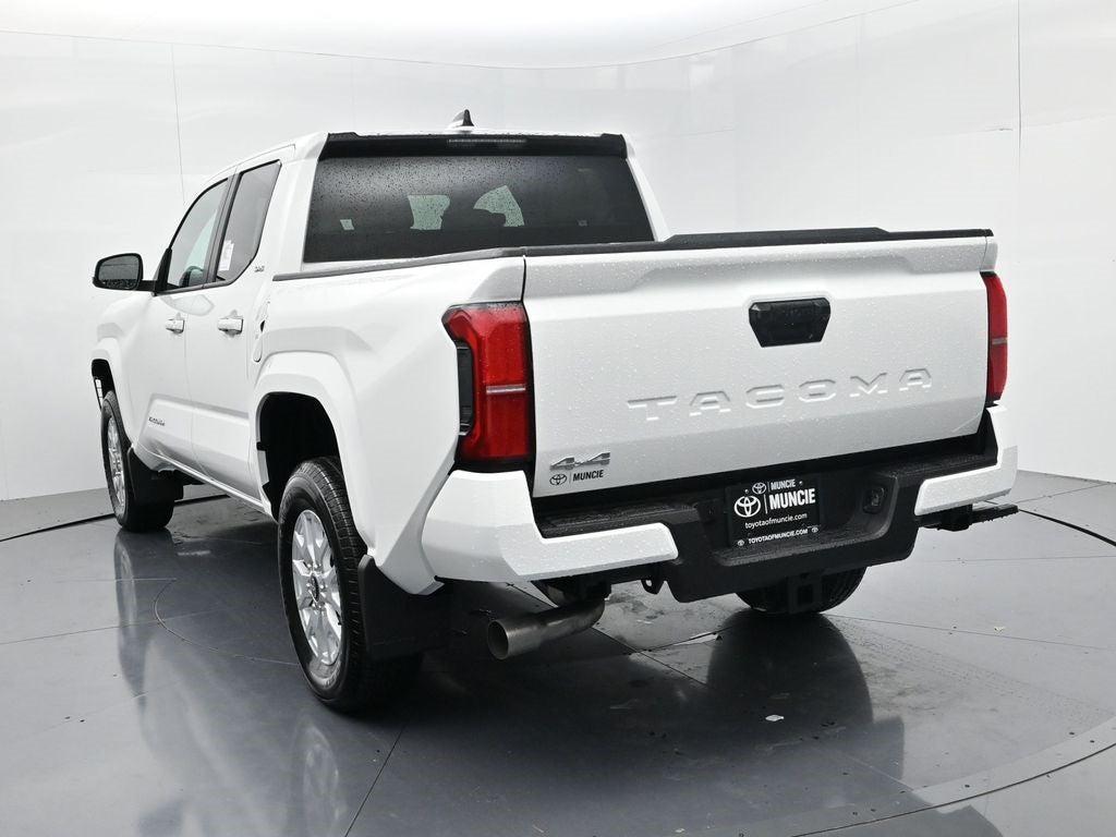 new 2025 Toyota Tacoma car, priced at $40,790