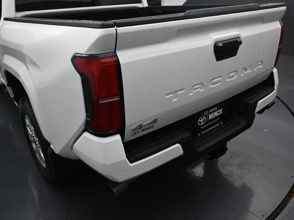 new 2025 Toyota Tacoma car, priced at $40,790