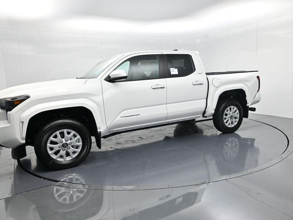new 2025 Toyota Tacoma car, priced at $40,790