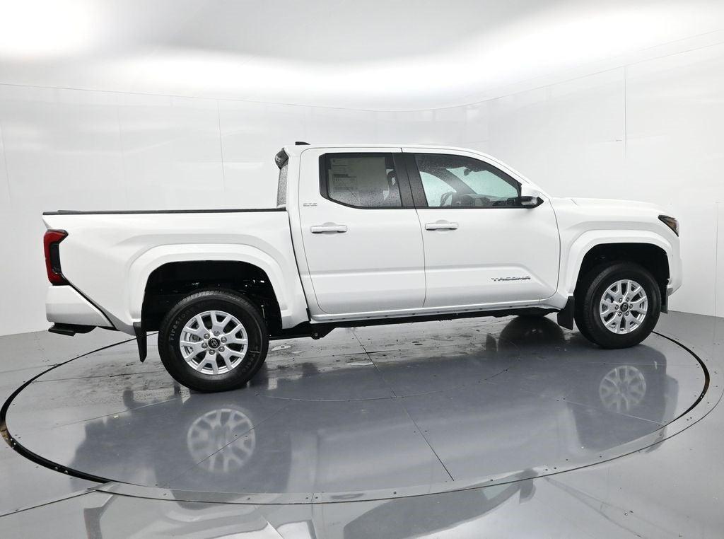 new 2025 Toyota Tacoma car, priced at $40,790