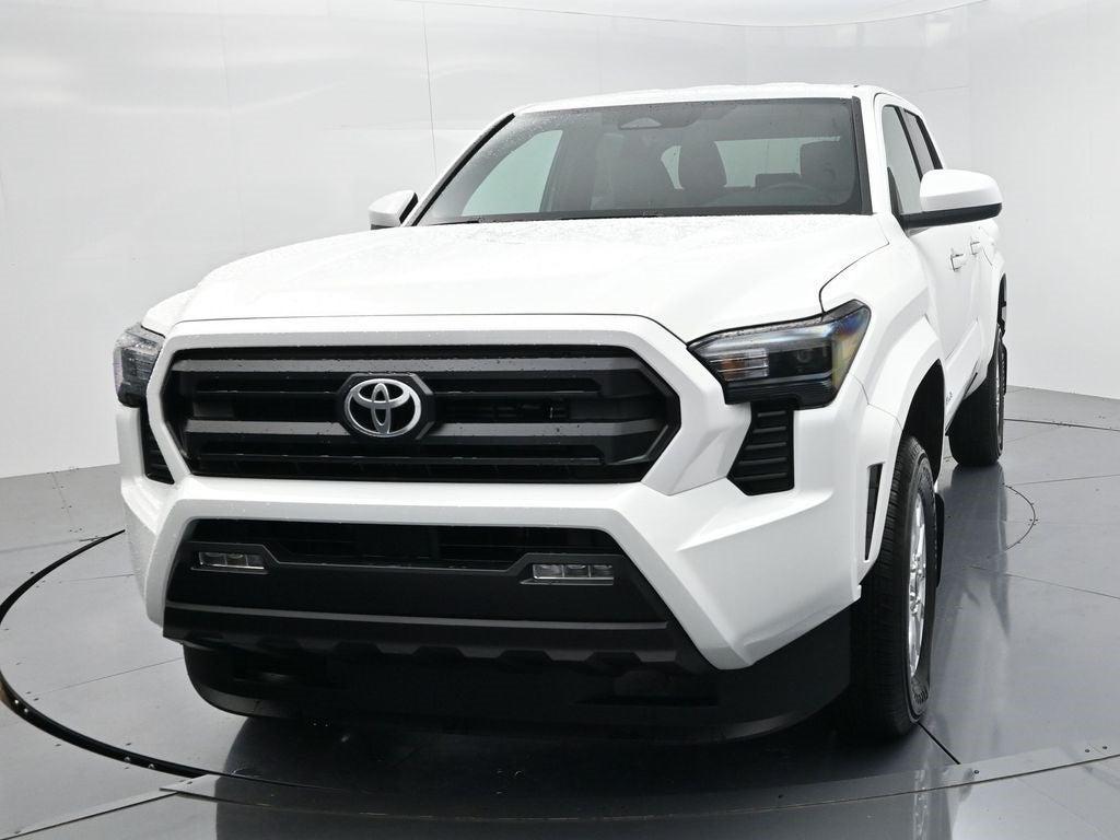 new 2025 Toyota Tacoma car, priced at $40,790