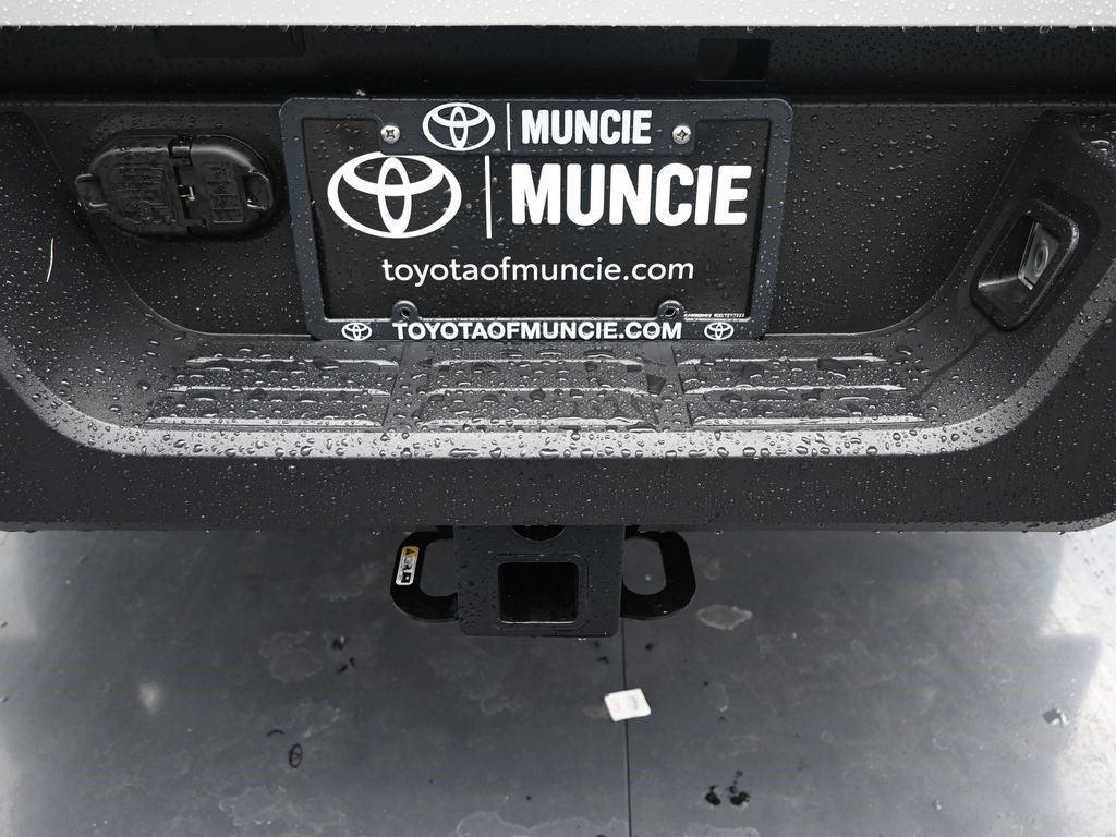 new 2025 Toyota Tacoma car, priced at $40,790