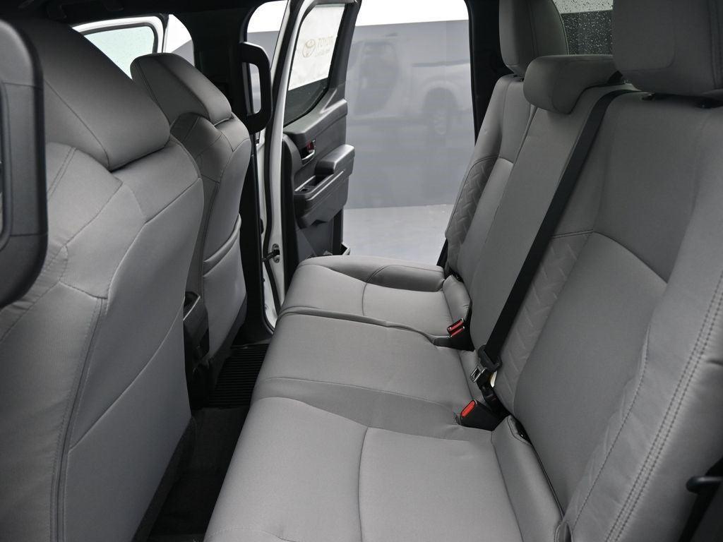 new 2025 Toyota Tacoma car, priced at $40,790