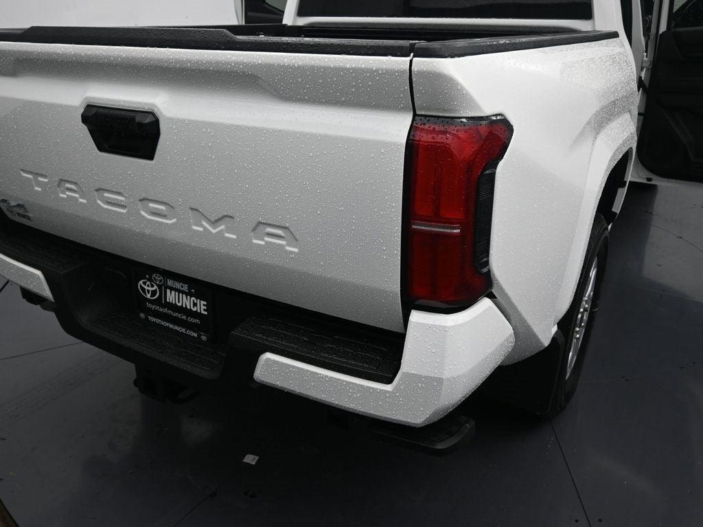 new 2025 Toyota Tacoma car, priced at $40,790