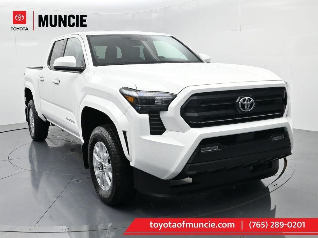new 2025 Toyota Tacoma car, priced at $40,790