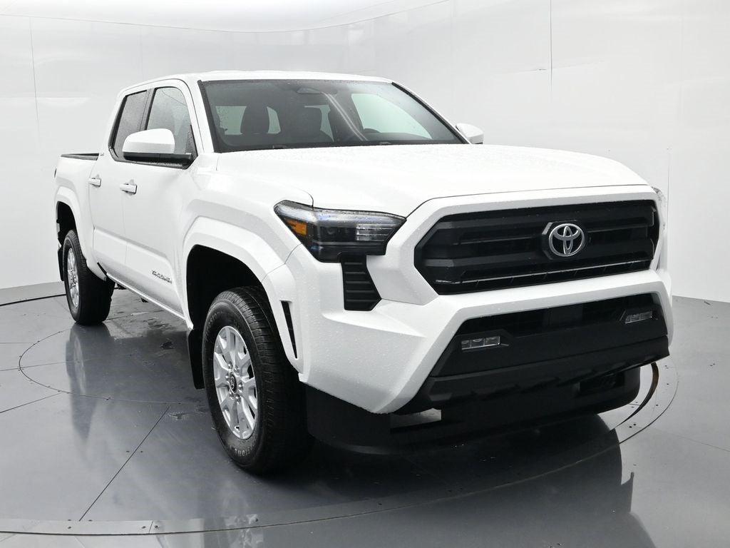 new 2025 Toyota Tacoma car, priced at $40,790