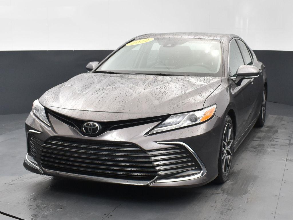 used 2022 Toyota Camry car, priced at $27,151