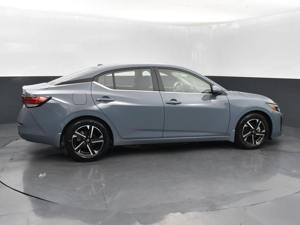 used 2024 Nissan Sentra car, priced at $21,518