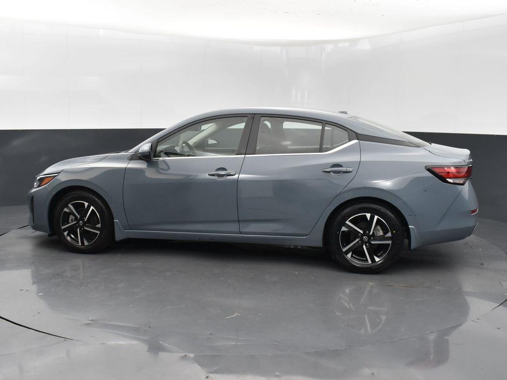 used 2024 Nissan Sentra car, priced at $21,518