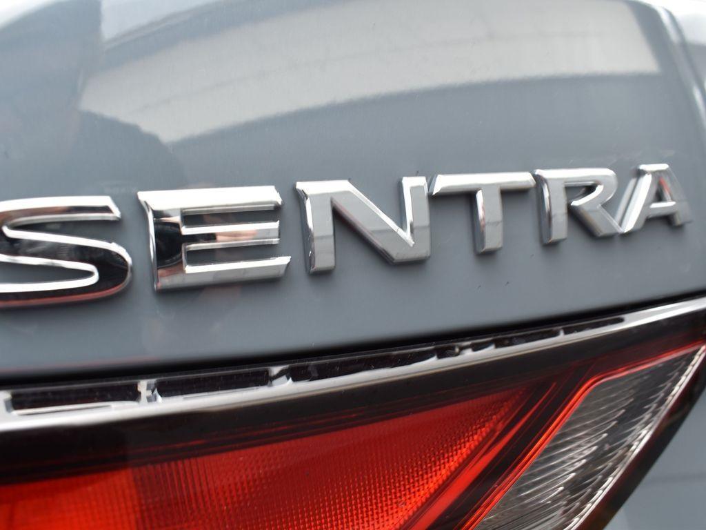 used 2024 Nissan Sentra car, priced at $21,518