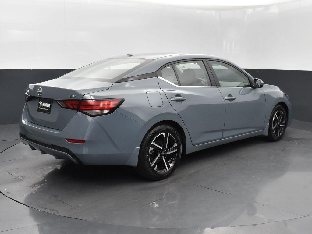 used 2024 Nissan Sentra car, priced at $21,518