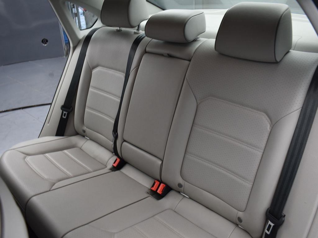 used 2018 Volkswagen Passat car, priced at $14,735