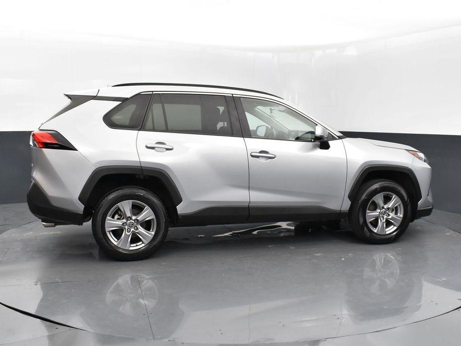 used 2022 Toyota RAV4 car, priced at $27,911