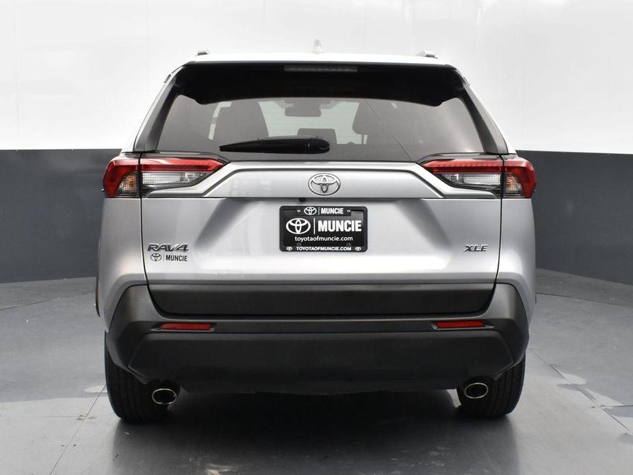 used 2022 Toyota RAV4 car, priced at $27,911