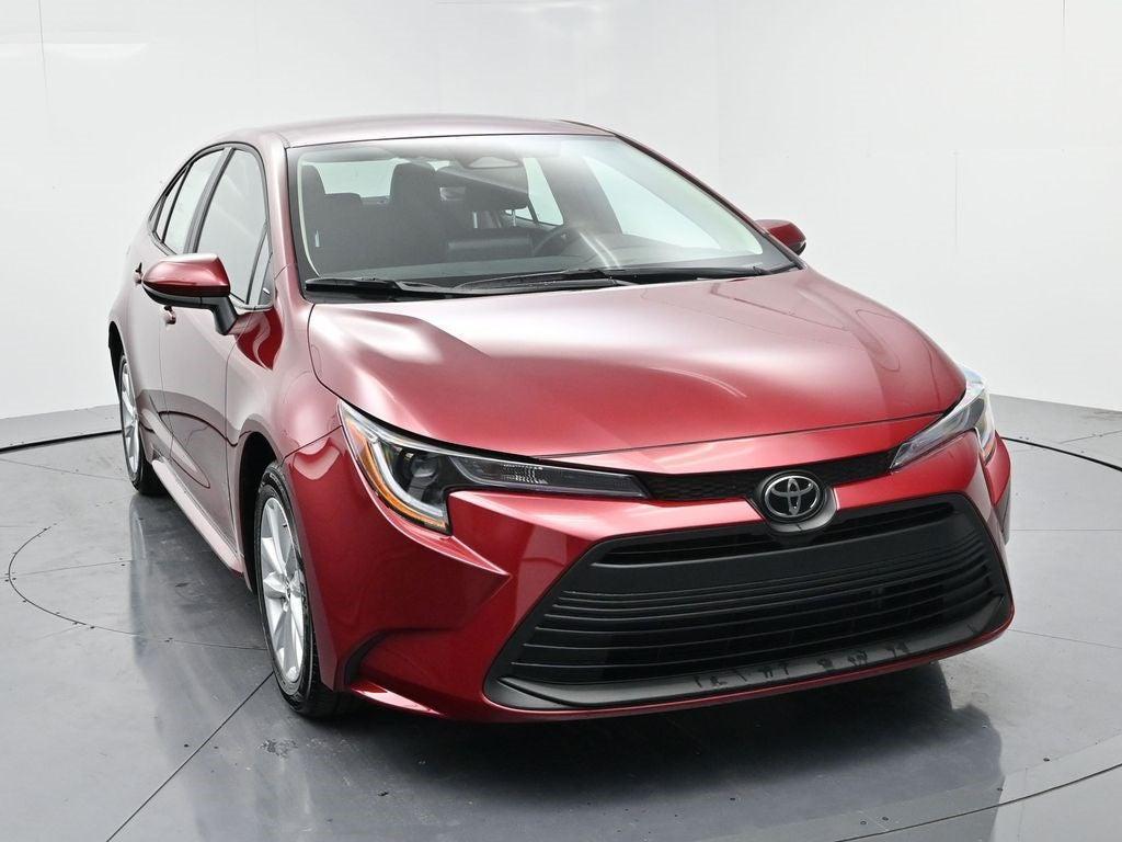 new 2026 Toyota Corolla car, priced at $26,284