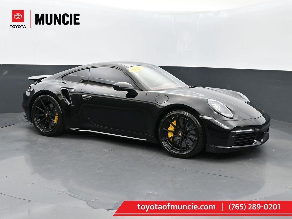 used 2021 Porsche 911 car, priced at $231,852