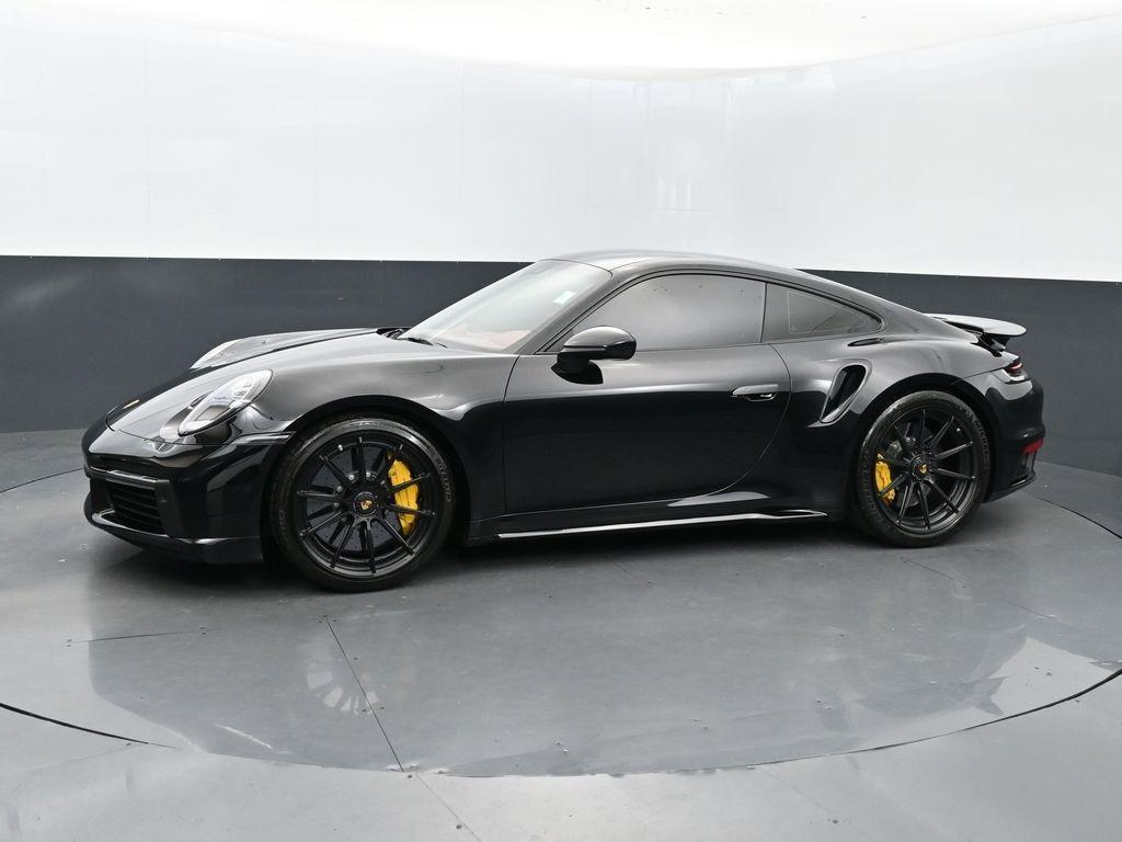used 2021 Porsche 911 car, priced at $231,852