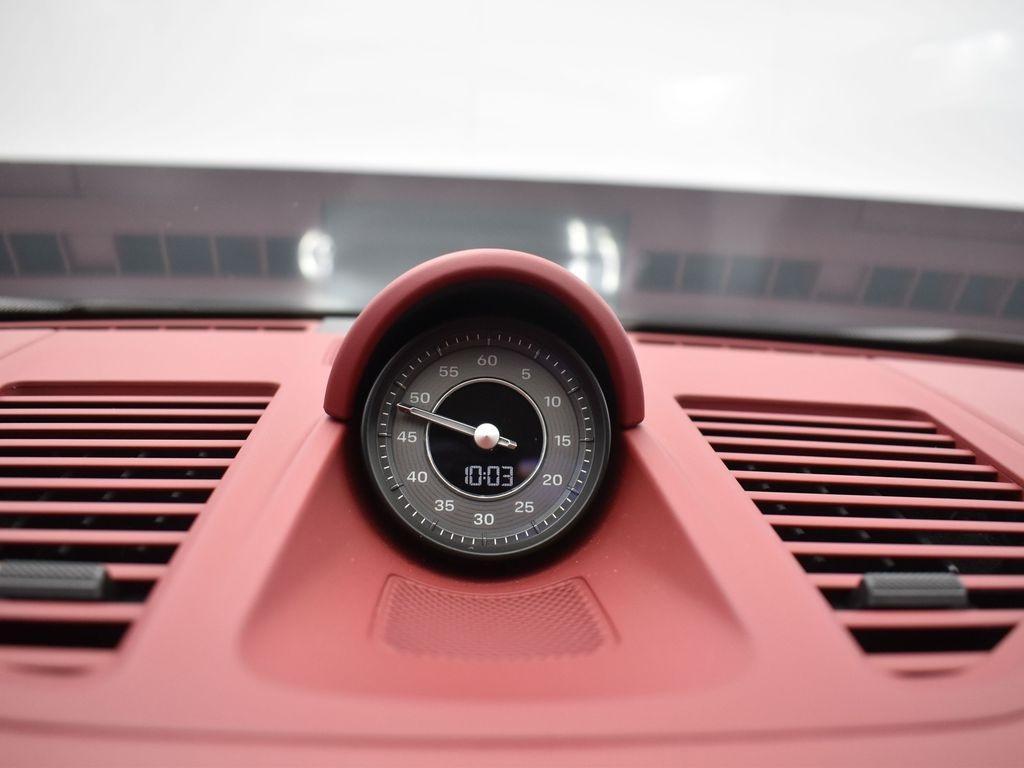 used 2021 Porsche 911 car, priced at $231,852