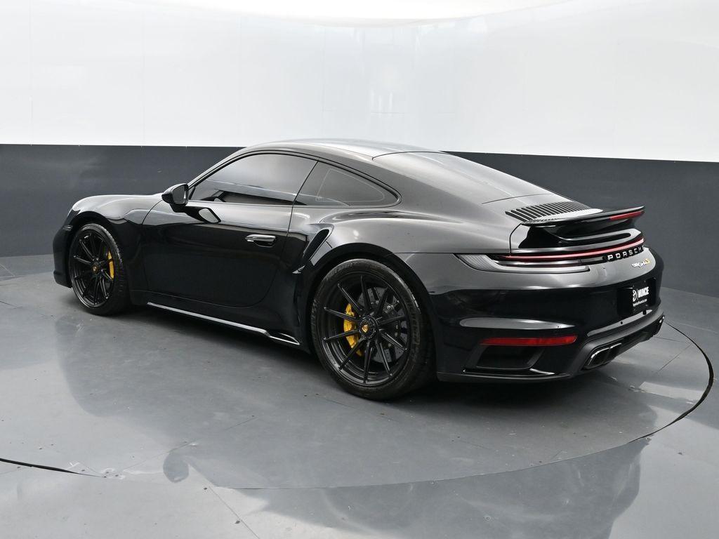 used 2021 Porsche 911 car, priced at $231,852