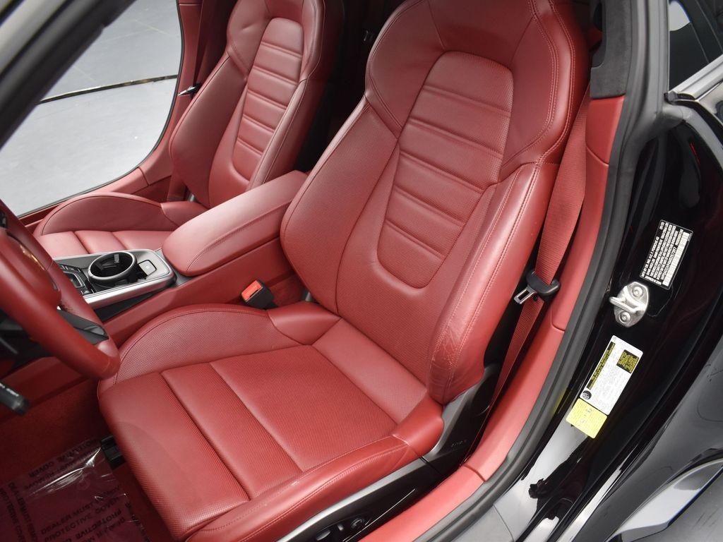 used 2021 Porsche 911 car, priced at $231,852
