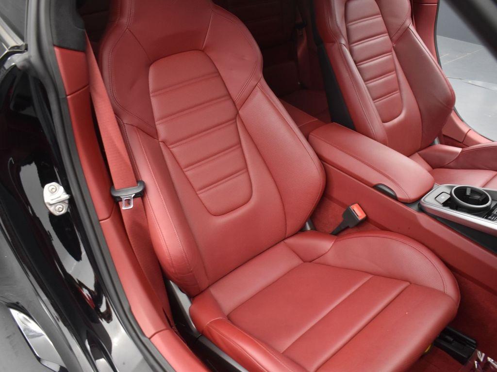 used 2021 Porsche 911 car, priced at $231,852