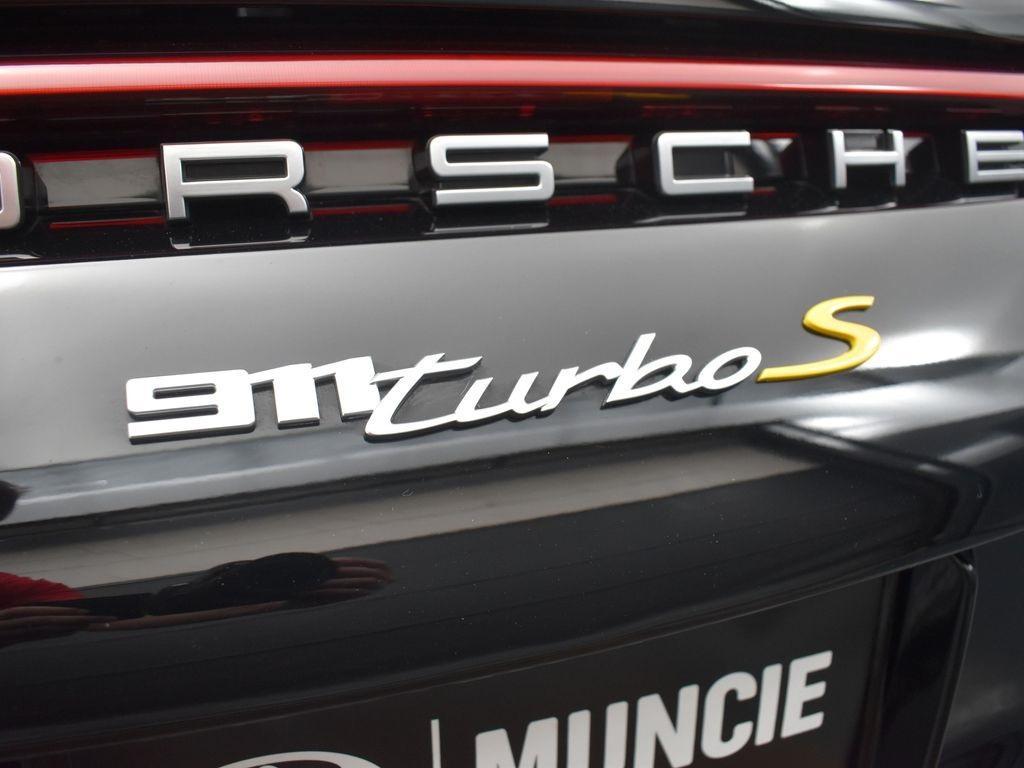 used 2021 Porsche 911 car, priced at $231,852