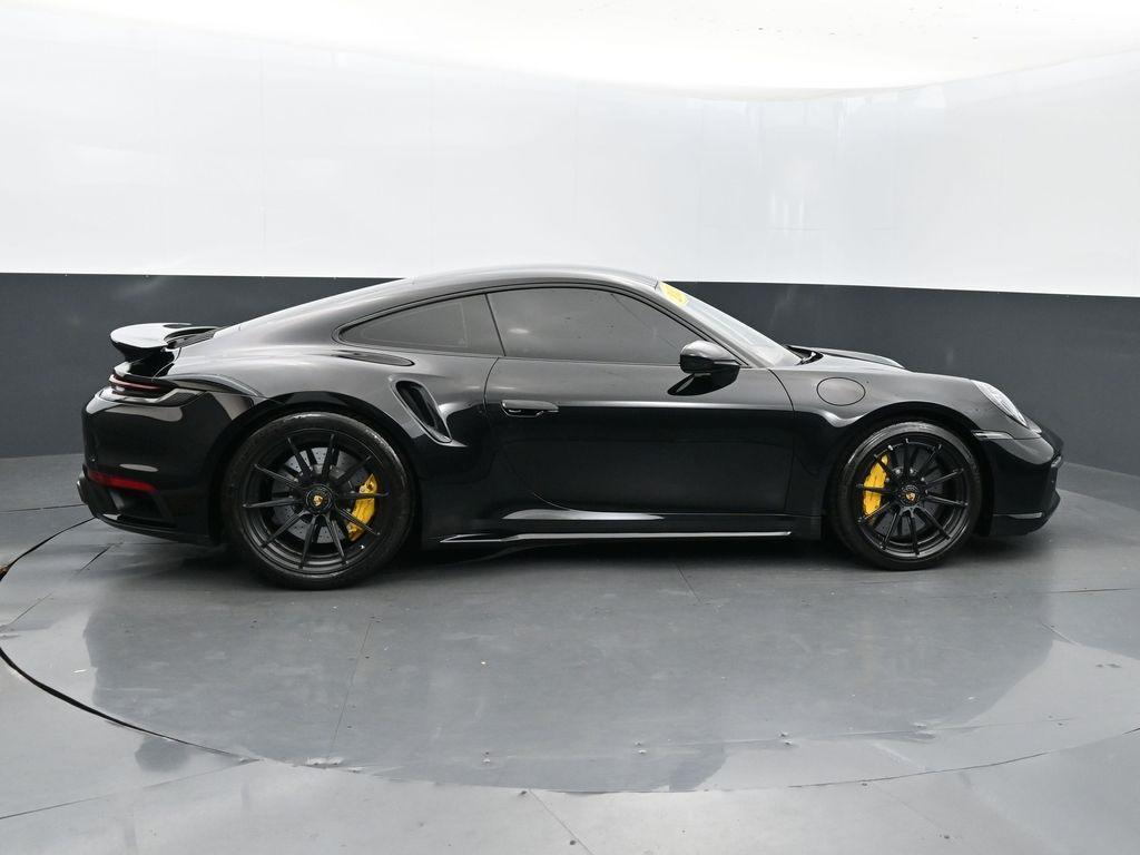 used 2021 Porsche 911 car, priced at $231,852
