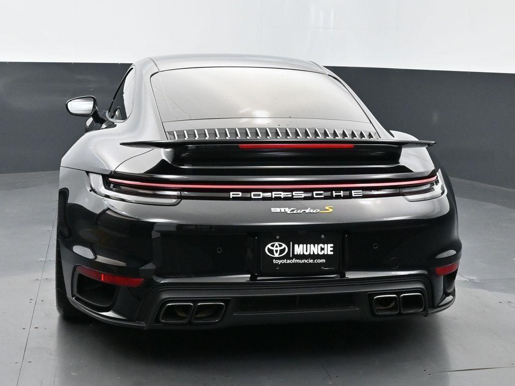 used 2021 Porsche 911 car, priced at $231,852
