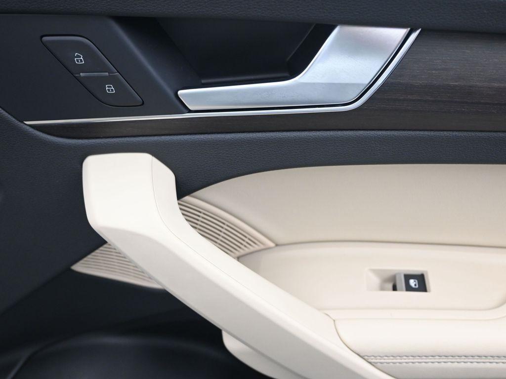 used 2021 Audi Q5 car, priced at $33,912
