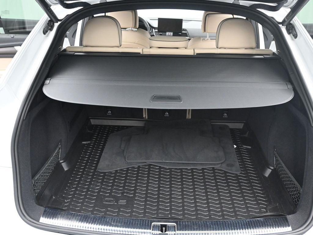used 2021 Audi Q5 car, priced at $33,912