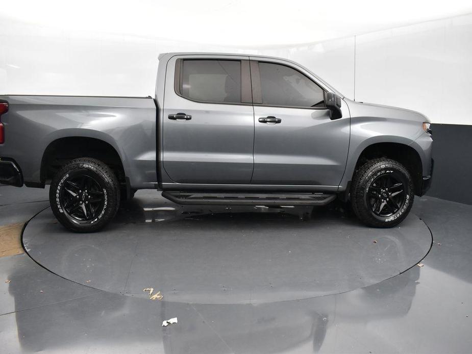 used 2020 Chevrolet Silverado 1500 car, priced at $38,433