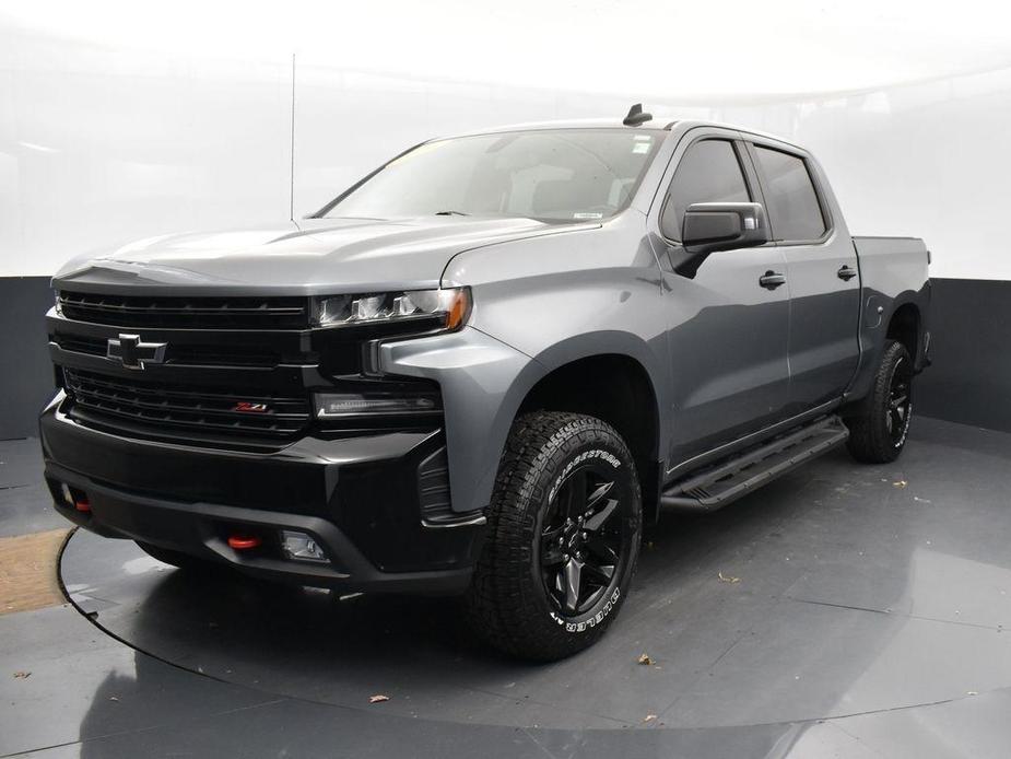 used 2020 Chevrolet Silverado 1500 car, priced at $38,433