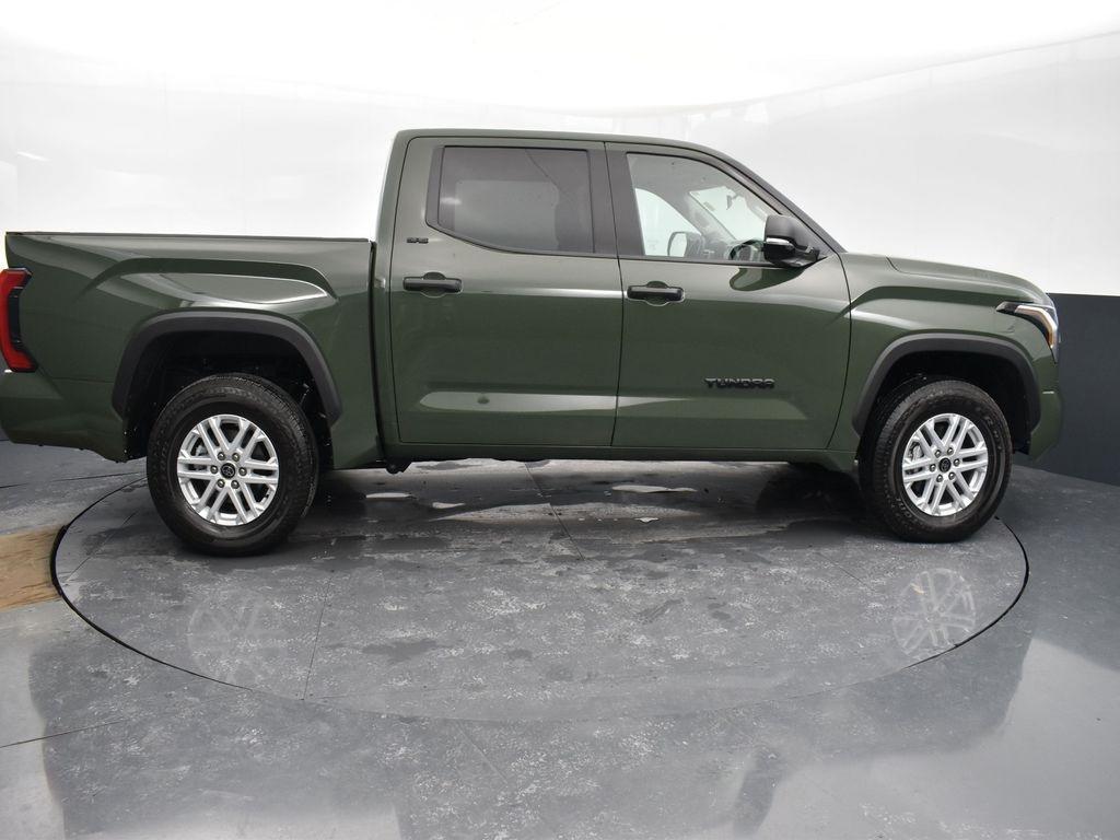 used 2023 Toyota Tundra car, priced at $47,065