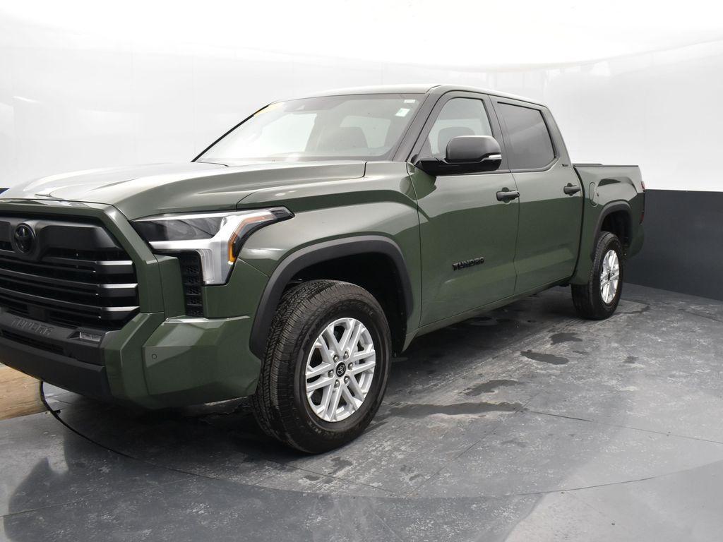 used 2023 Toyota Tundra car, priced at $47,065