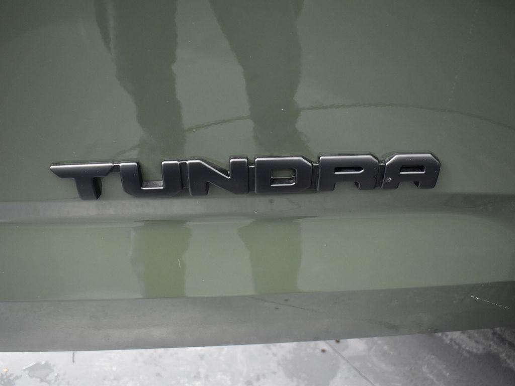 used 2023 Toyota Tundra car, priced at $47,065