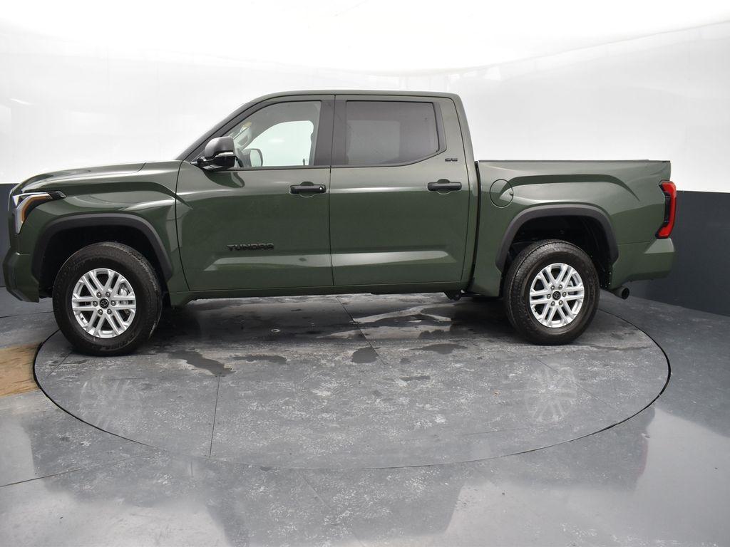 used 2023 Toyota Tundra car, priced at $47,065