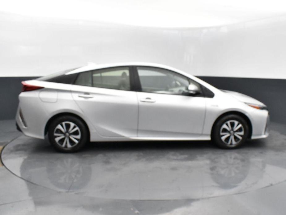 used 2017 Toyota Prius Prime car, priced at $20,657