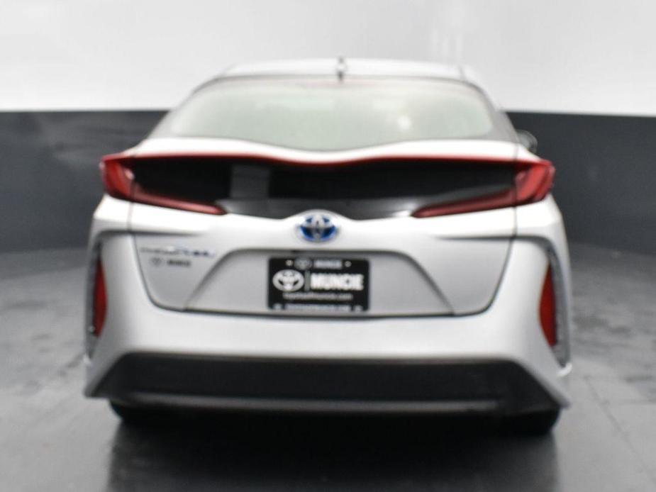 used 2017 Toyota Prius Prime car, priced at $20,657