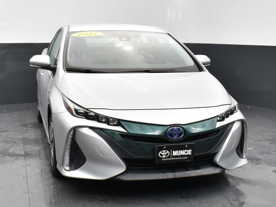 used 2017 Toyota Prius Prime car, priced at $20,657