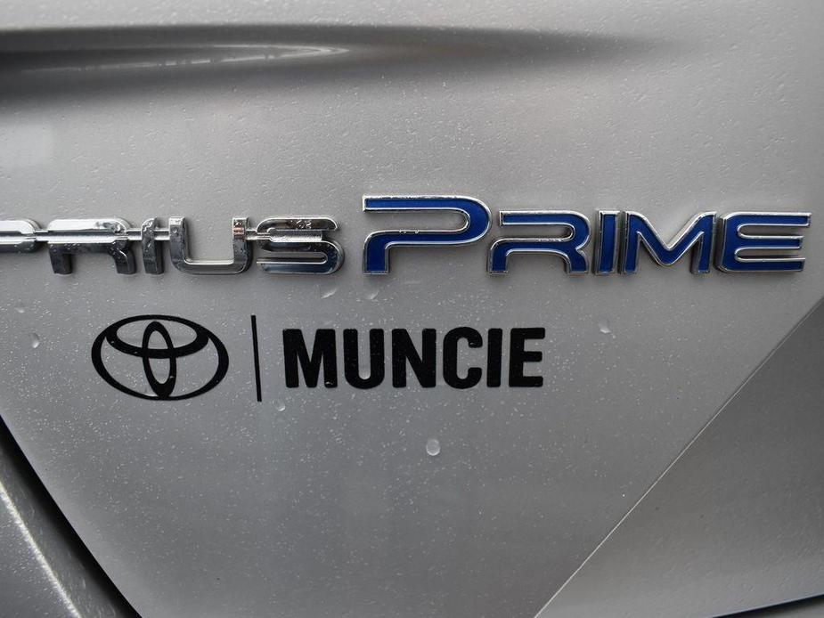 used 2017 Toyota Prius Prime car, priced at $20,657