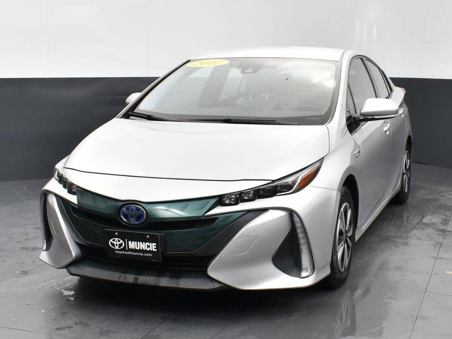 used 2017 Toyota Prius Prime car, priced at $20,657