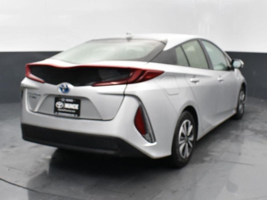 used 2017 Toyota Prius Prime car, priced at $20,657