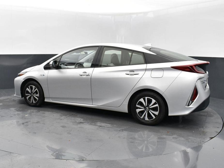 used 2017 Toyota Prius Prime car, priced at $20,657